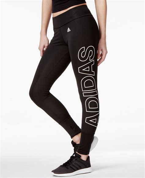 adidas leggings.